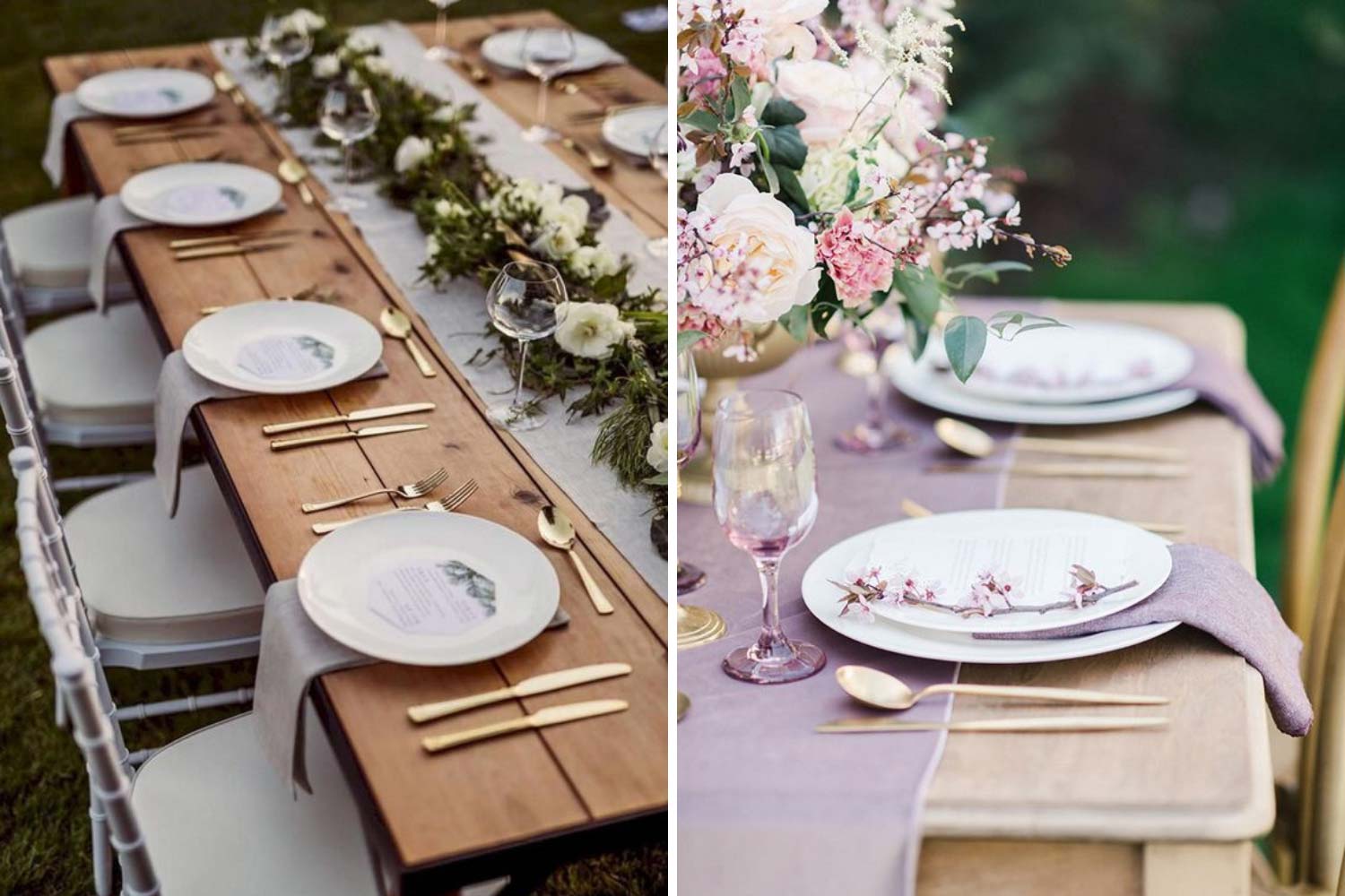 Столовий текстиль: наперони фото