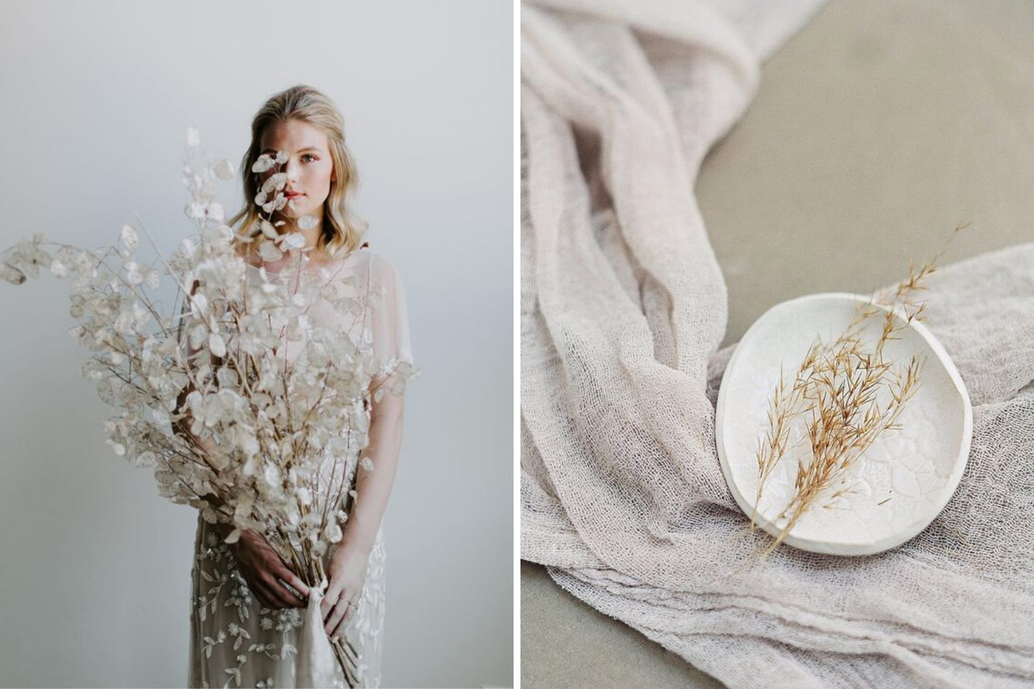 Сухоцветы на свадьбу фото