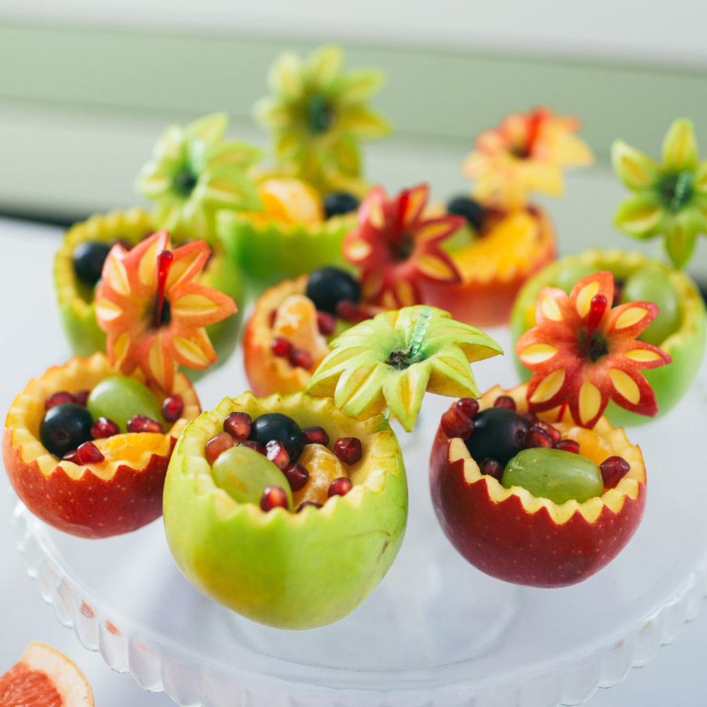 геометрический карвинг фото