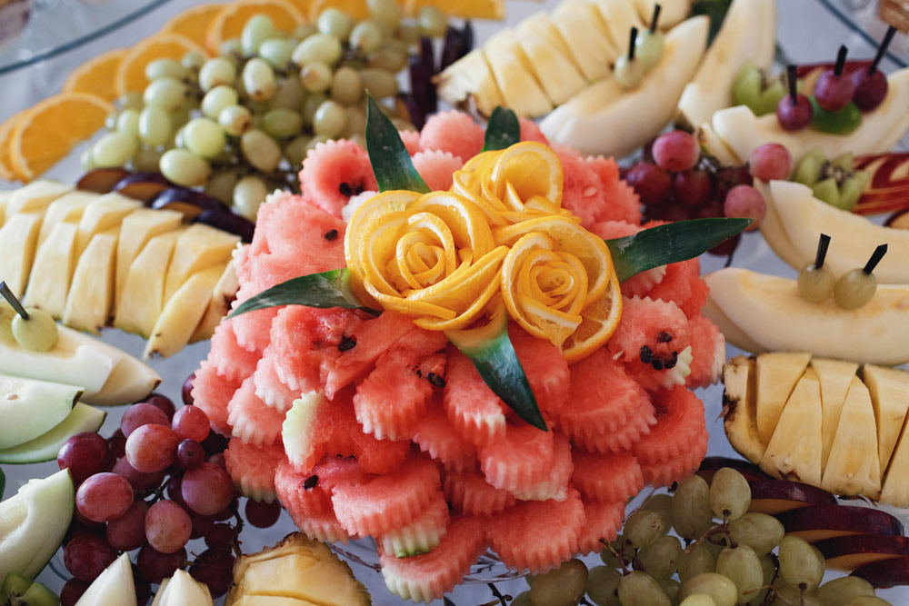 фруктове рызьблення фото