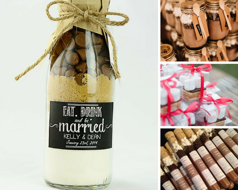 солодкі набори на весілля фото