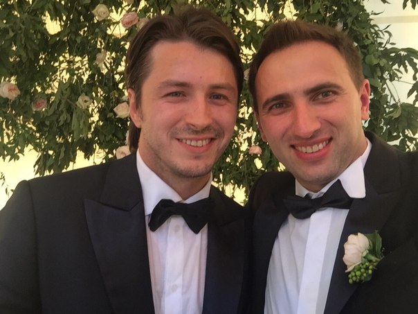 Назар Бійчук та Сергій Притула