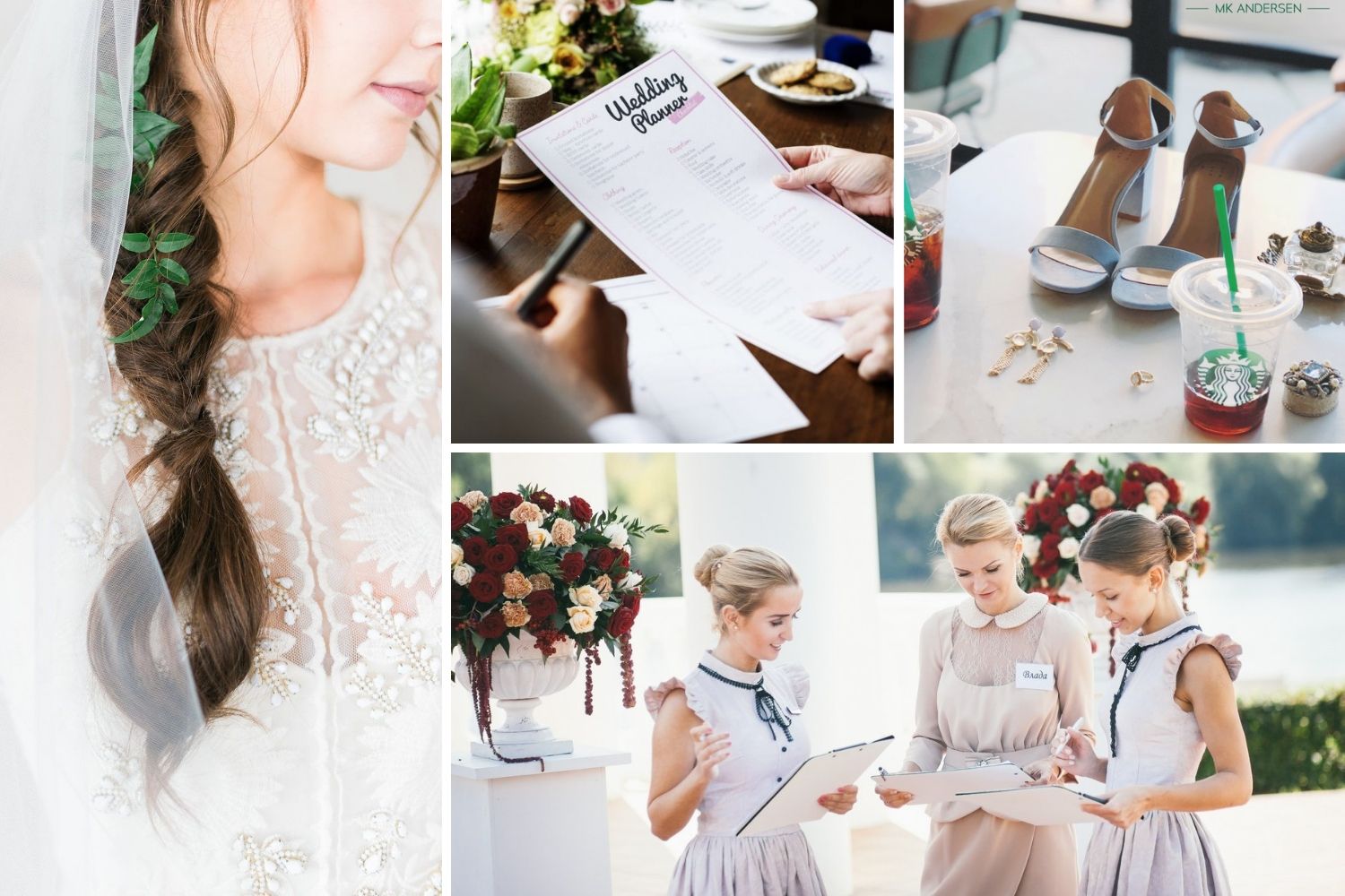 весільний координатор обов'язки