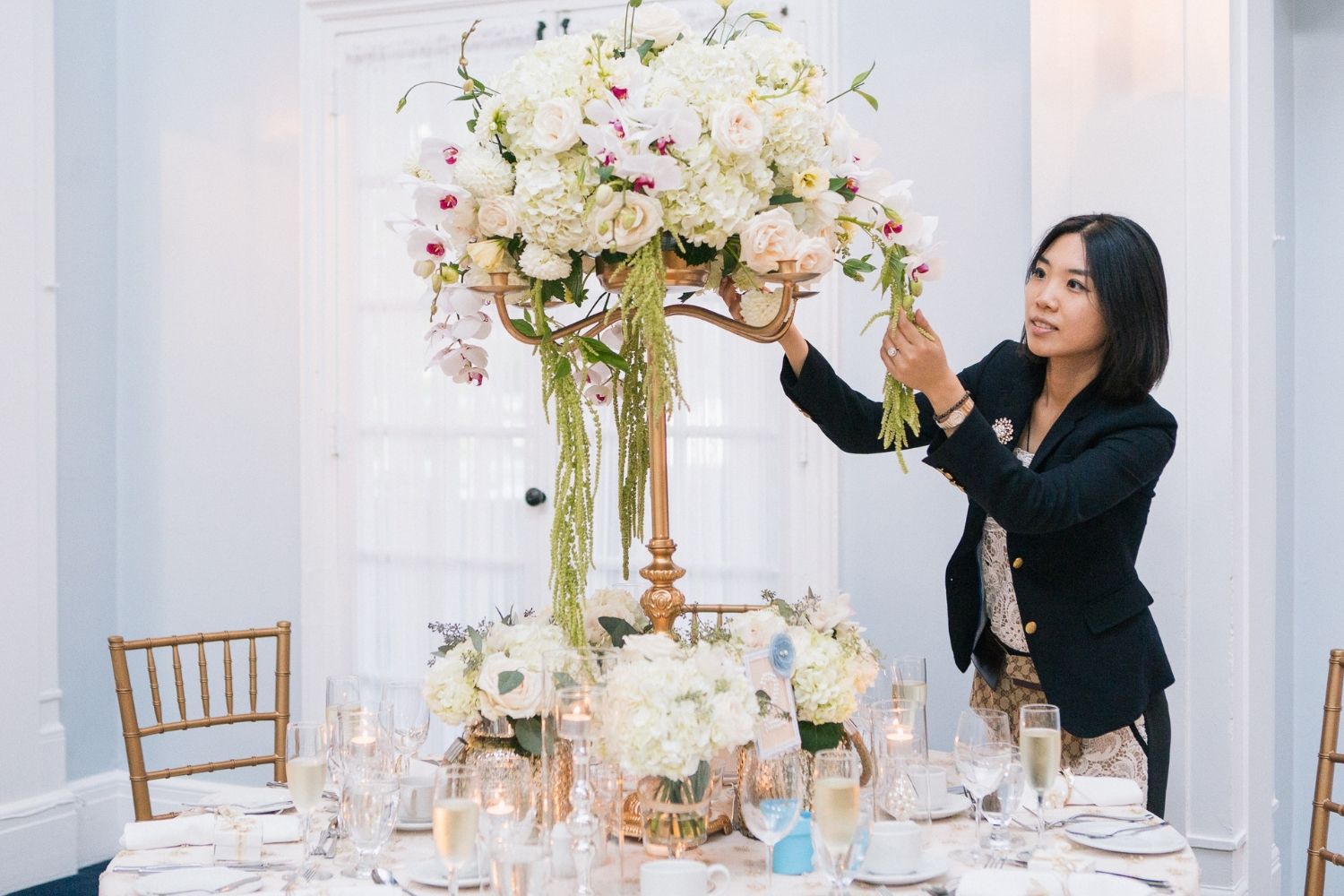 координатор на весіллі