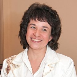 Наталья Болдина