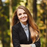 Оля Коновалець