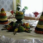 Fruits delight Фуршети