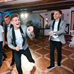 Дует ведучих Територія щастя