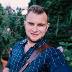 Олег Черкащенко