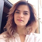 Мария Москаленко