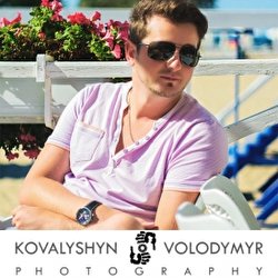 Volodymyr Kovalyshyn