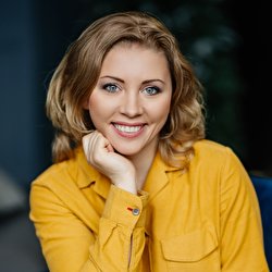 Анастасия Котельник