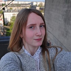 Анастасія Логвінова