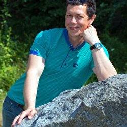 Андрей Каверин