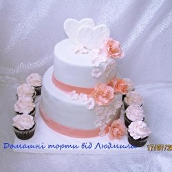 Людмила Домашні торти від Людмили