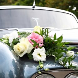 Светлана Авто на свадьбу