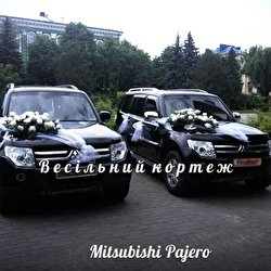 Роман Pajero