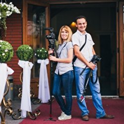 Oksana & Andriy Matsiyovska