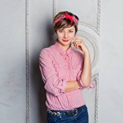 Оксана Красюк