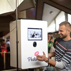 Фотобокс Photobox Selfie