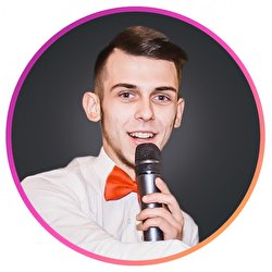 Ведучий Роман Тимчишин