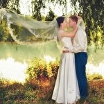 Дмитрий Гарник и Марина Трубина