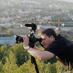 Андрій Хомяк MULTIKFILM production