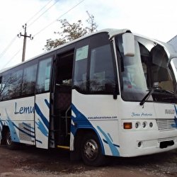 Перевезення Автобусом