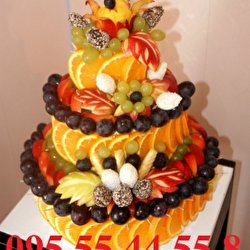 Фуршетні столи Ольга