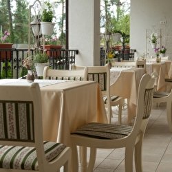 Боровик Загородный комплекс отдыха