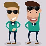 Ведущие Дуэт Орешки