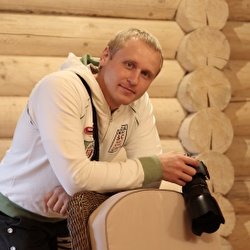 Михаил Барушкин