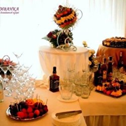 Вишиванка Кейтерінг