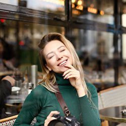 Диана Украинец