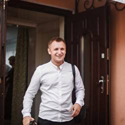 Максим Гребилюк