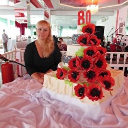 Олеся Буйвол