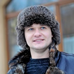 Владимир Клушин