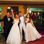 Андрій Махно та  Людмила Руденко