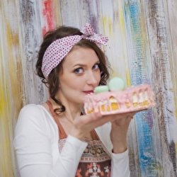 Оксана Литвишко