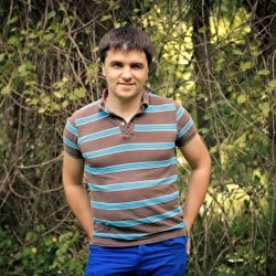 Сергей Олефир