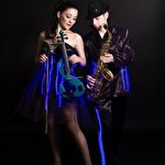 Артем та Катерина Violsax Мірошнікови