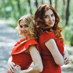 дует чарівних ведучих O'Tiffany