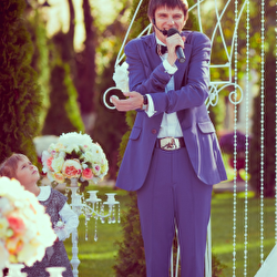 Влад Петренко Ведучий Щасливого Дня