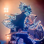 LED Паперове ШОУ Єдині в Україні