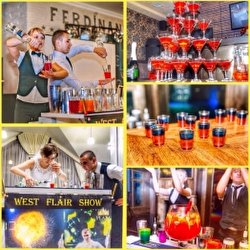 Бармен Шоу - West Flair