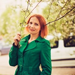 Галина Ільїна