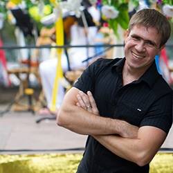 Юрий Селютин