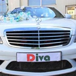 Свадебные авто LimoDiva, прокат ЛИМУЗИНОВ