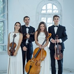 SunRise Струнный квартет