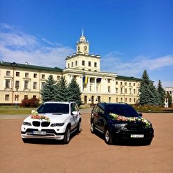 Шурик BMW X5